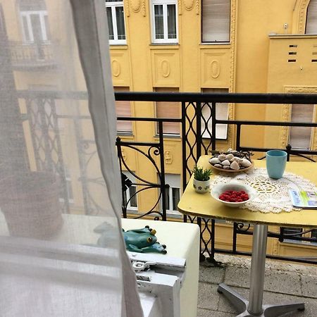 Rakoczi Central Apartment Budapesta Exterior foto