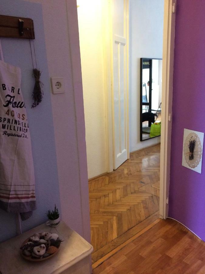 Rakoczi Central Apartment Budapesta Exterior foto