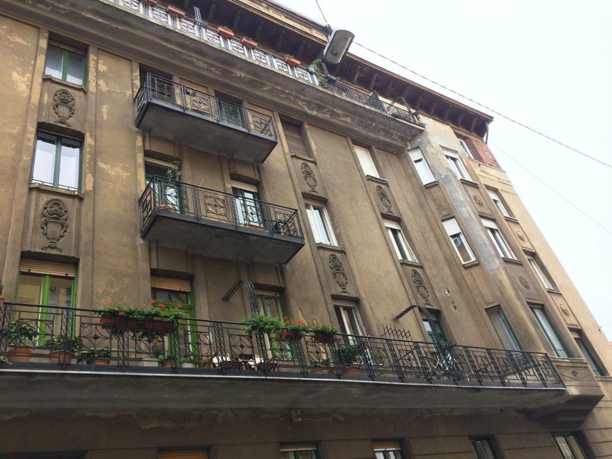 Rakoczi Central Apartment Budapesta Exterior foto